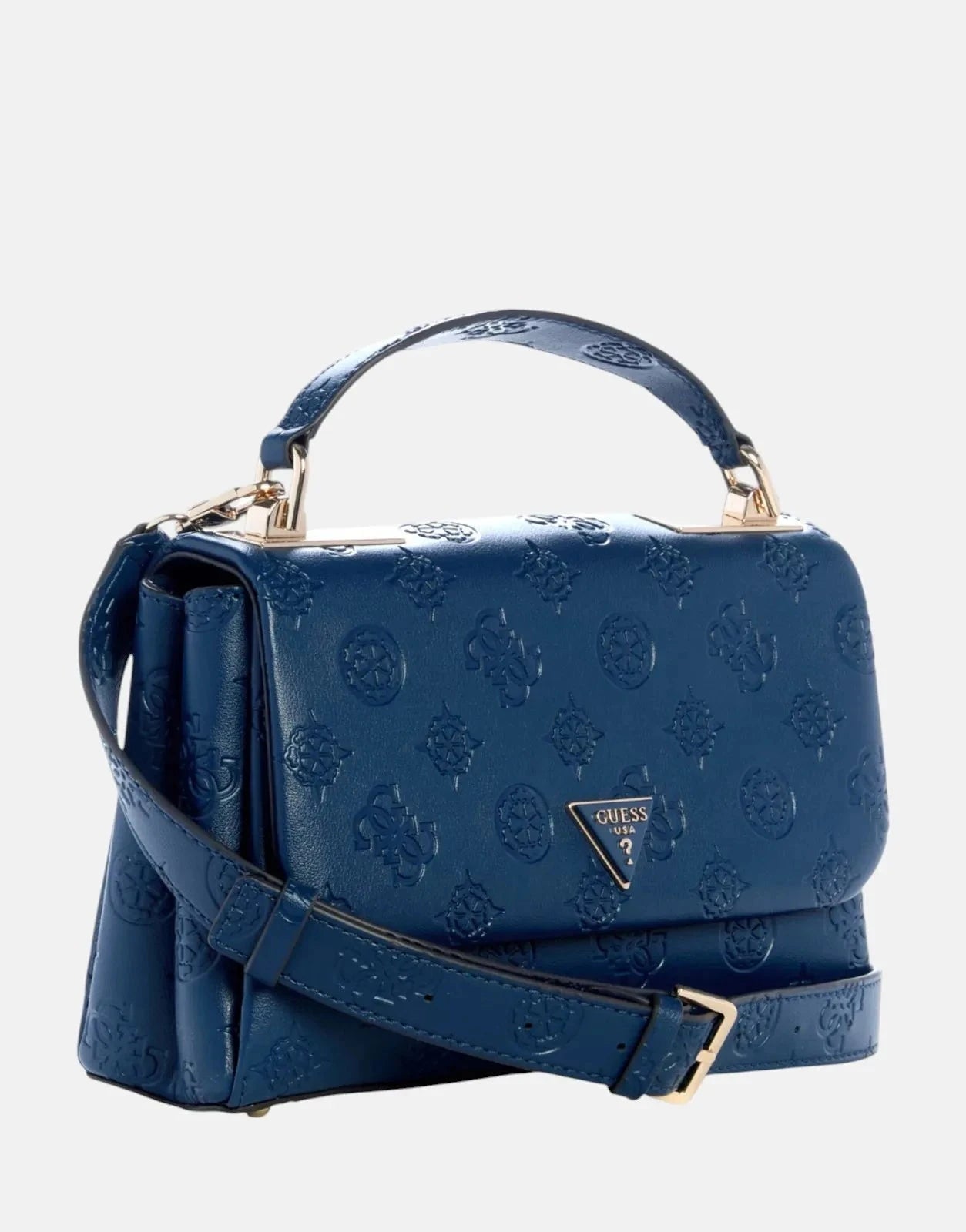 Guess Tisha Top Handle Flap Bag MDL - Subwear