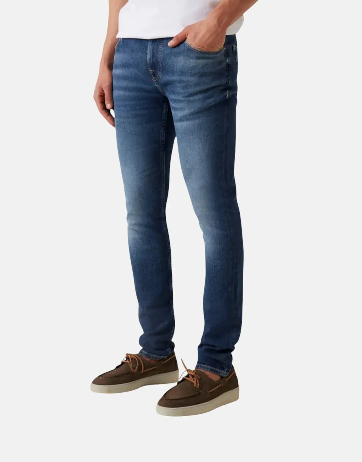 Guess Vera Eco Dark Wash Skinny Jeans Guess