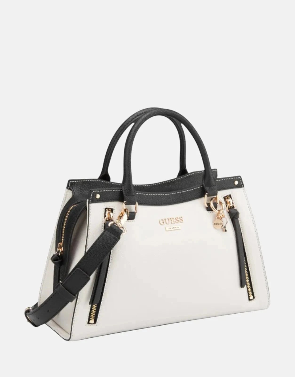 Guess Wrenley Satchel Bag SML - Subwear