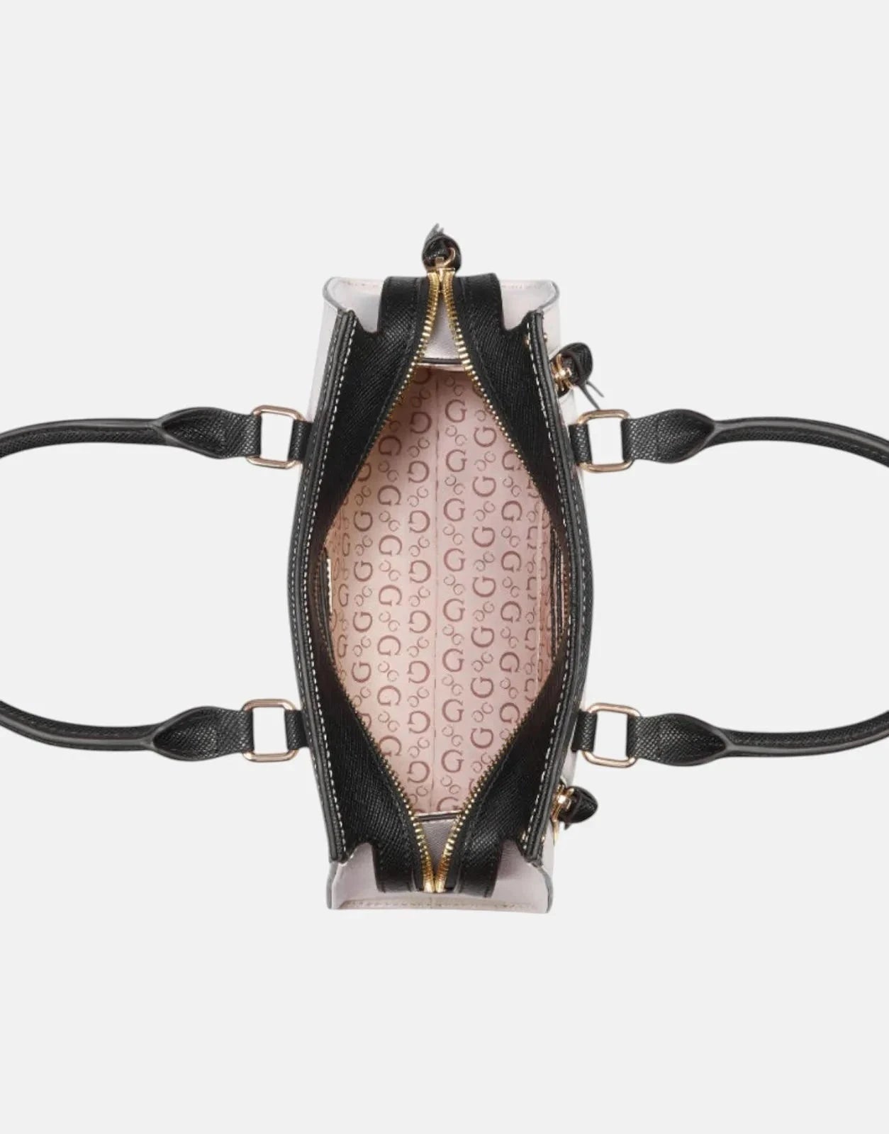 Guess Wrenley Satchel Bag SML - Subwear