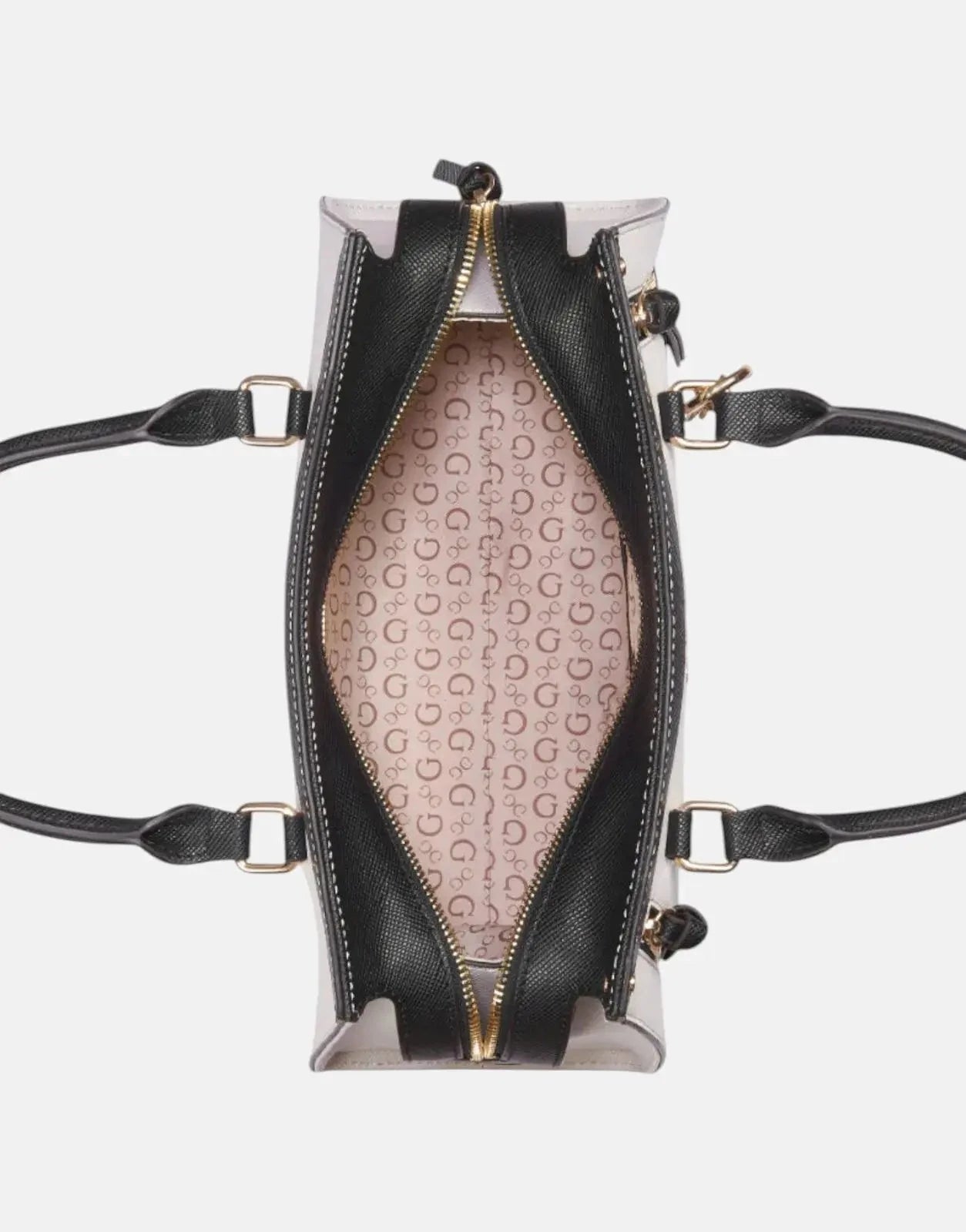 Guess Wrenley Small Satchel Bag SML - Subwear