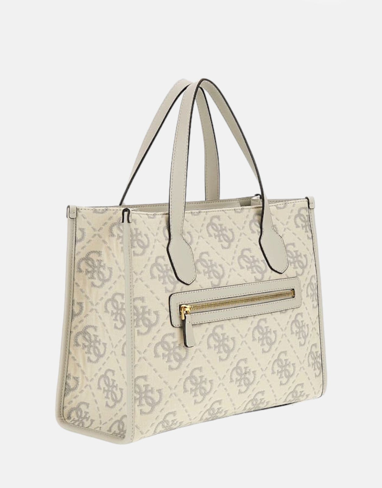 Guess Izzy 2 Compartment Tote Bag - Subwear