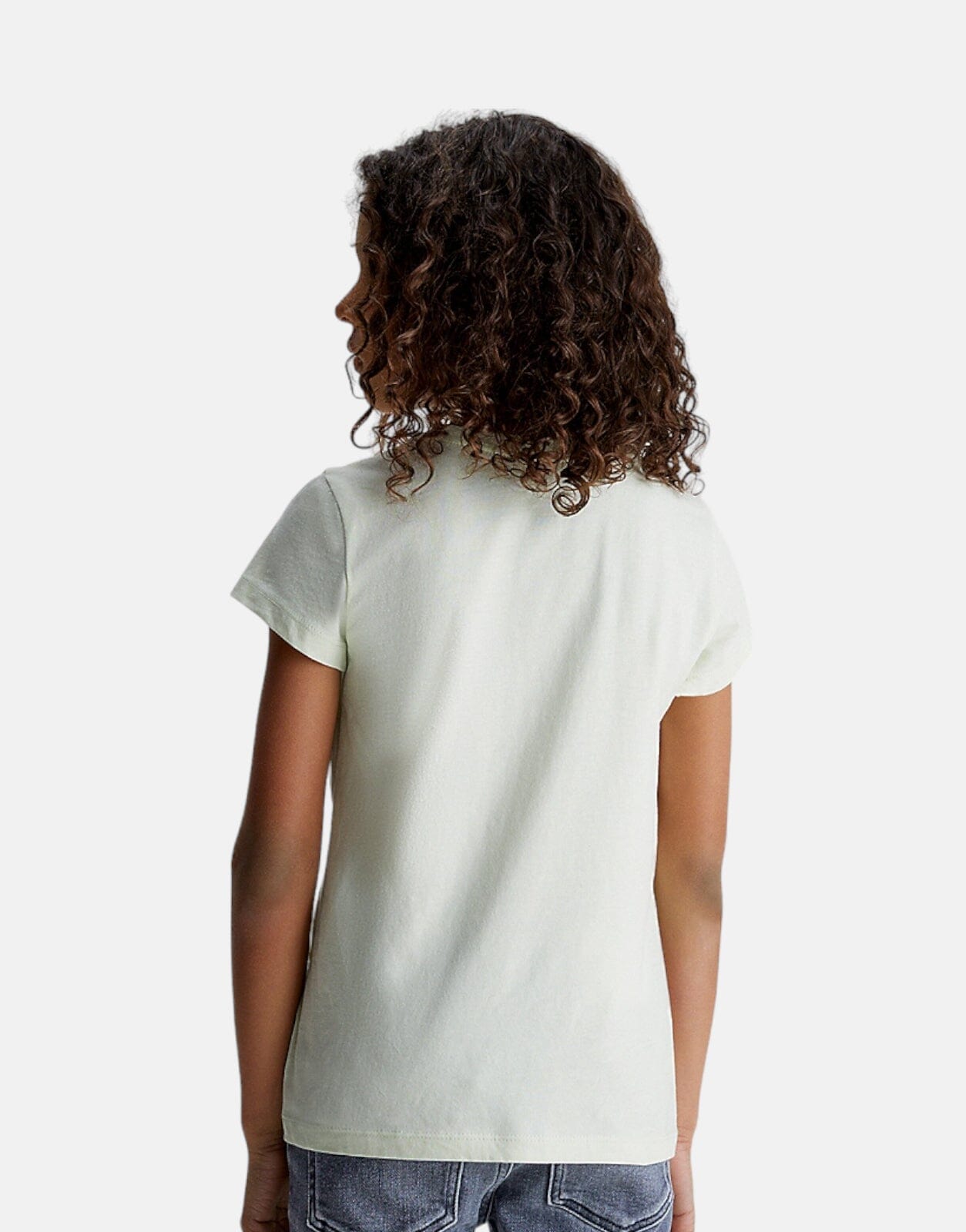 Calvin Klein Kids Multi Monogram T-Shirt - Subwear