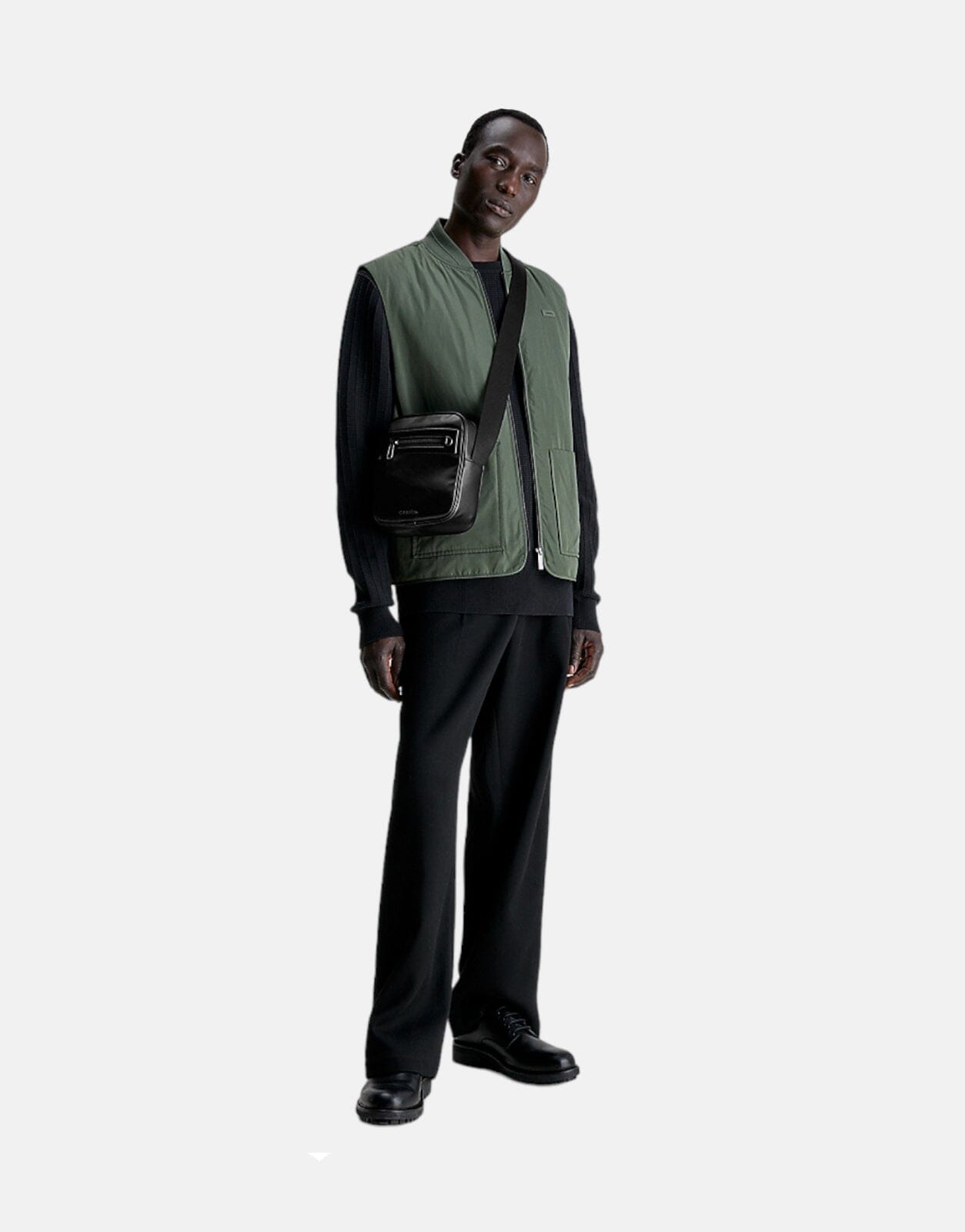 Calvin Klein Elevated Reporters Bag - Subwear