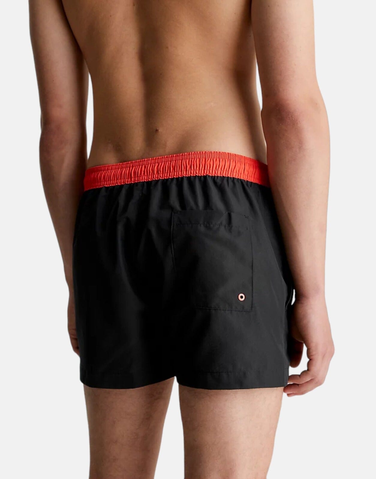 Calvin Klein Short Drawstring Swim Shorts - Subwear