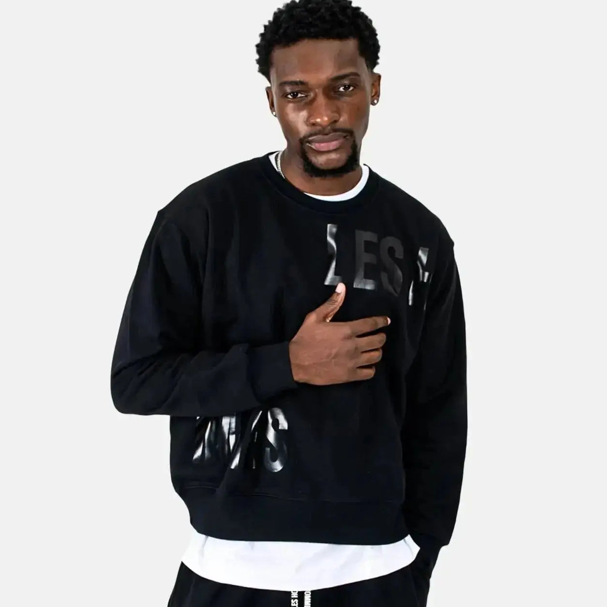 CLUBHAUS “The Crew” Crewneck Lite M CLUBHAUS “The Crew” Crewneck - Navy Lサイズ CLUBHAUS “The Crew
