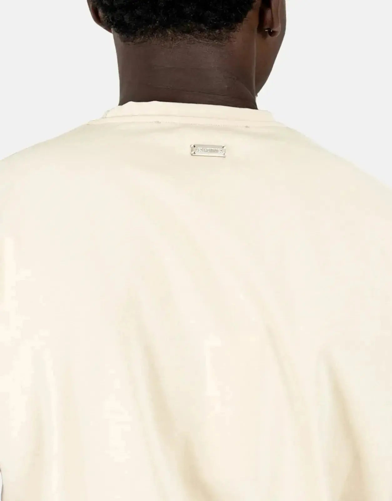 Les Hommes Palm Tree Stone T-Shirt - Subwear