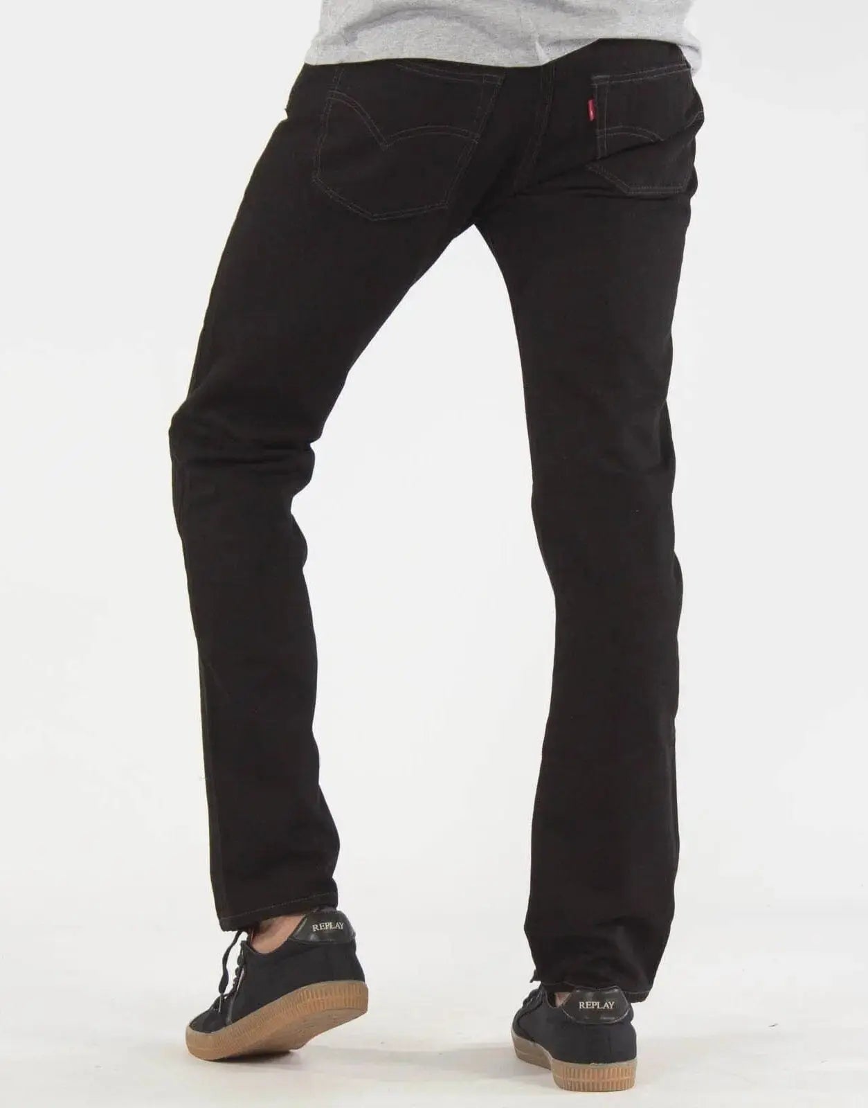 Levi's 501 Black Jeans - Subwear