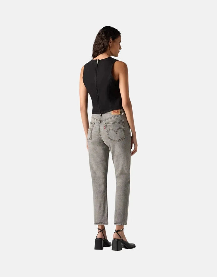 Levi's 501 Crop Never Alone Jeans - Subwear