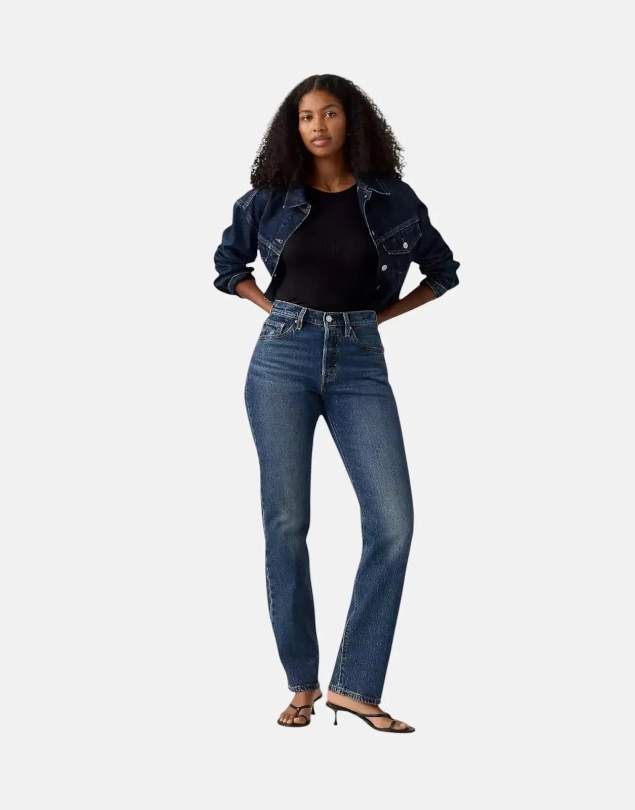 Levi's 501 Curve Cold Summer Jeans - Subwear
