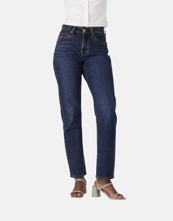 Levi's 501 Curve Mild Salsa Jeans - Subwear