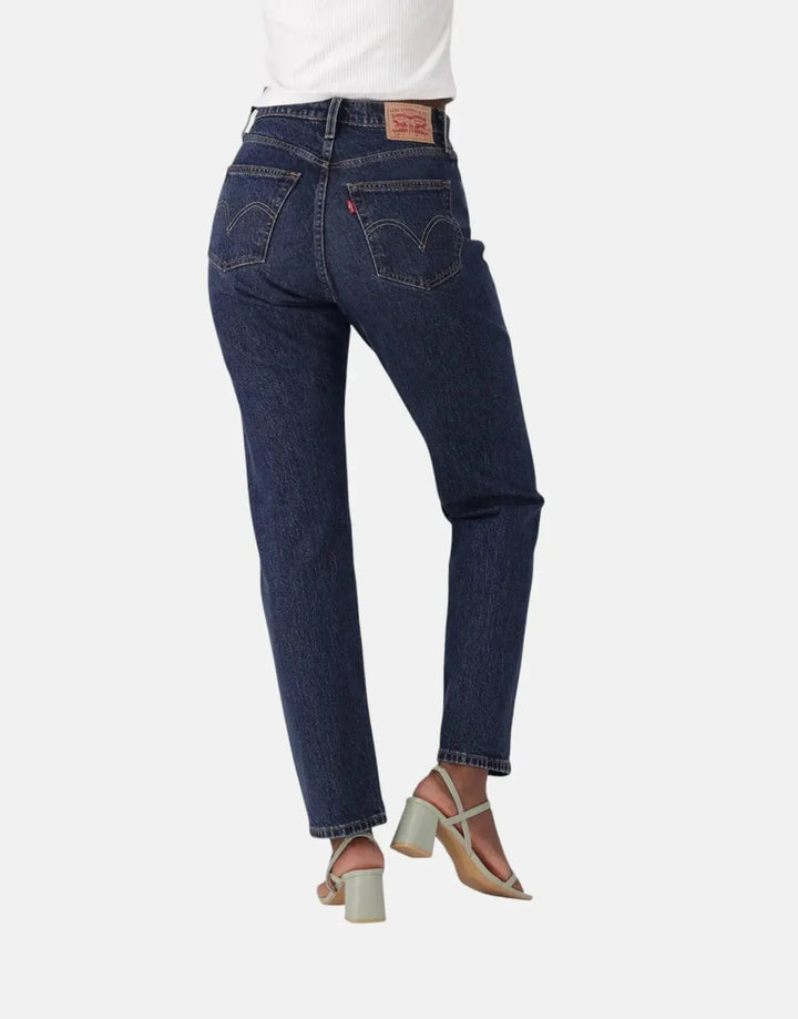 Levi's 501 Curve Mild Salsa Jeans - Subwear