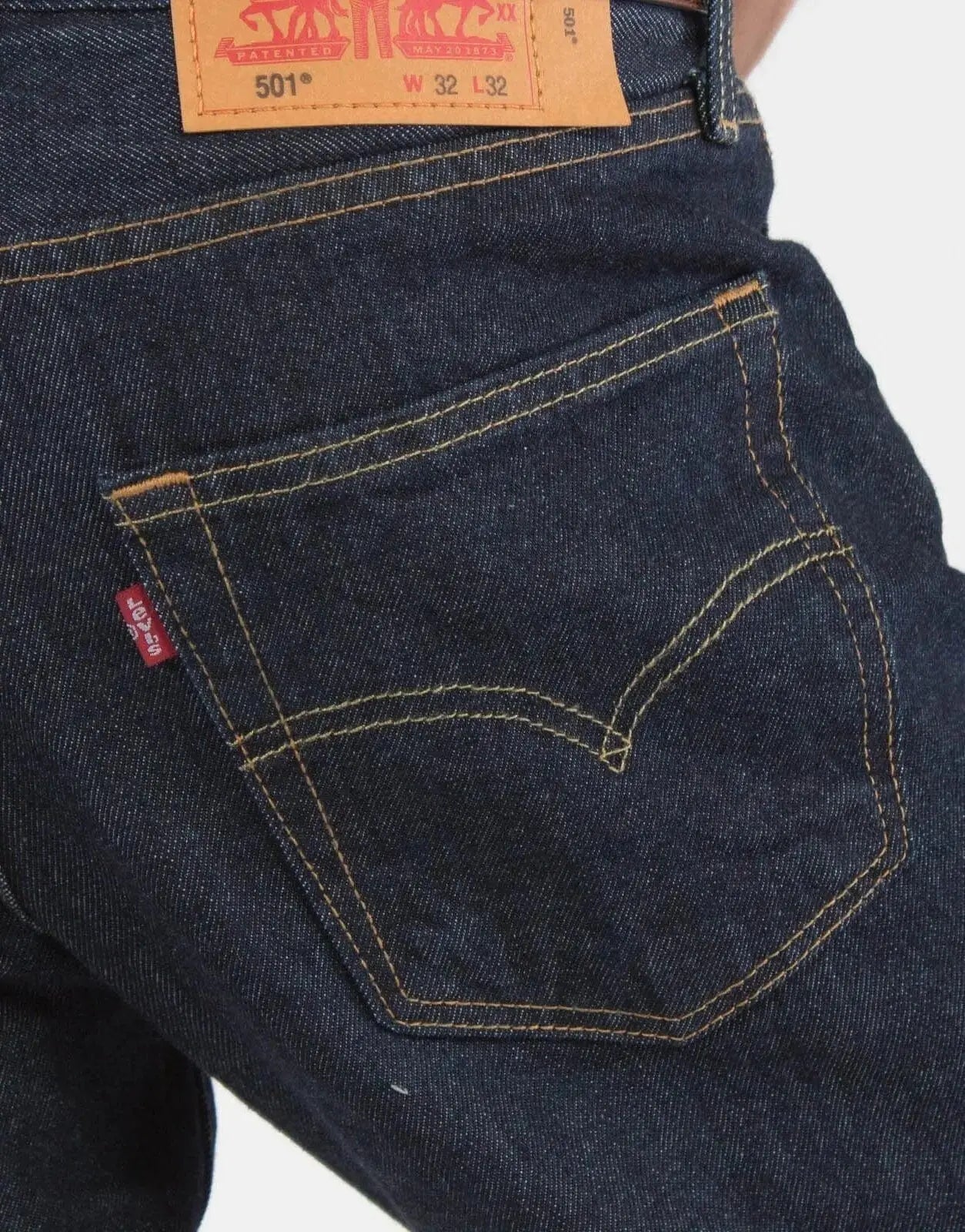 Levi's 501 Original Jeans - Subwear