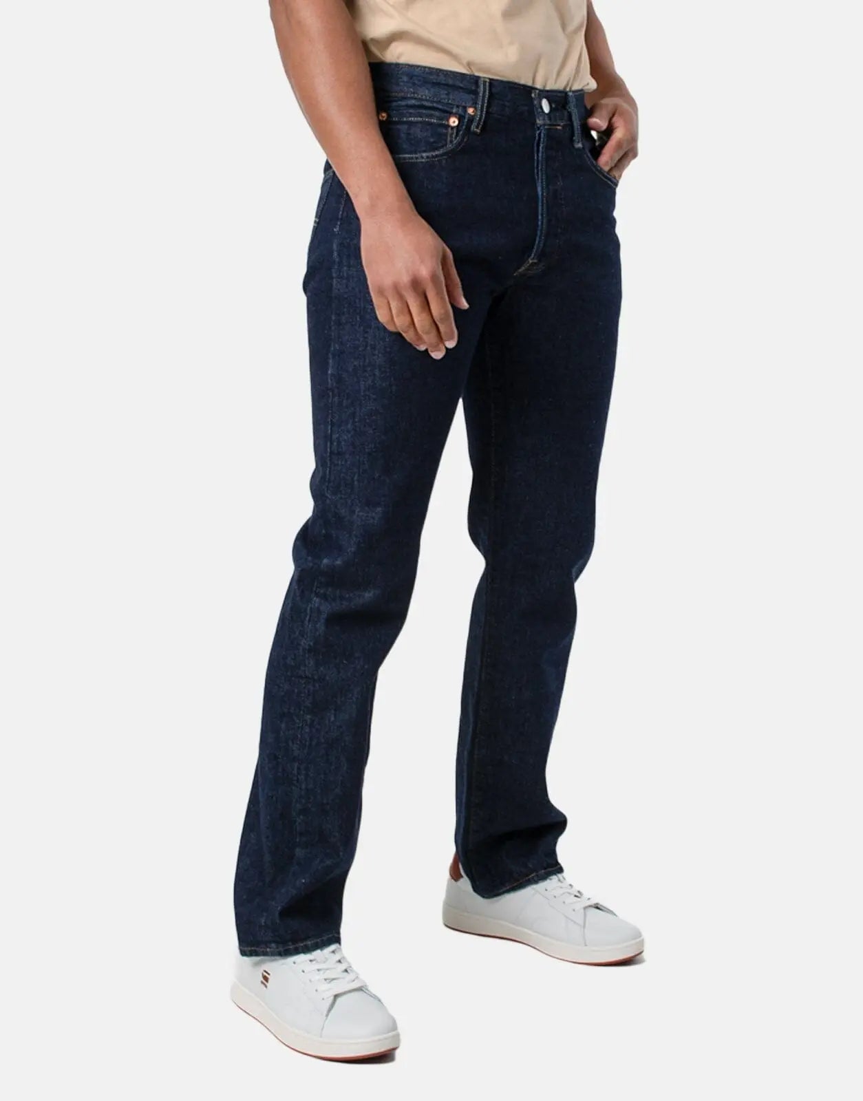 Levi's 501 Original Rinse Jeans - Subwear