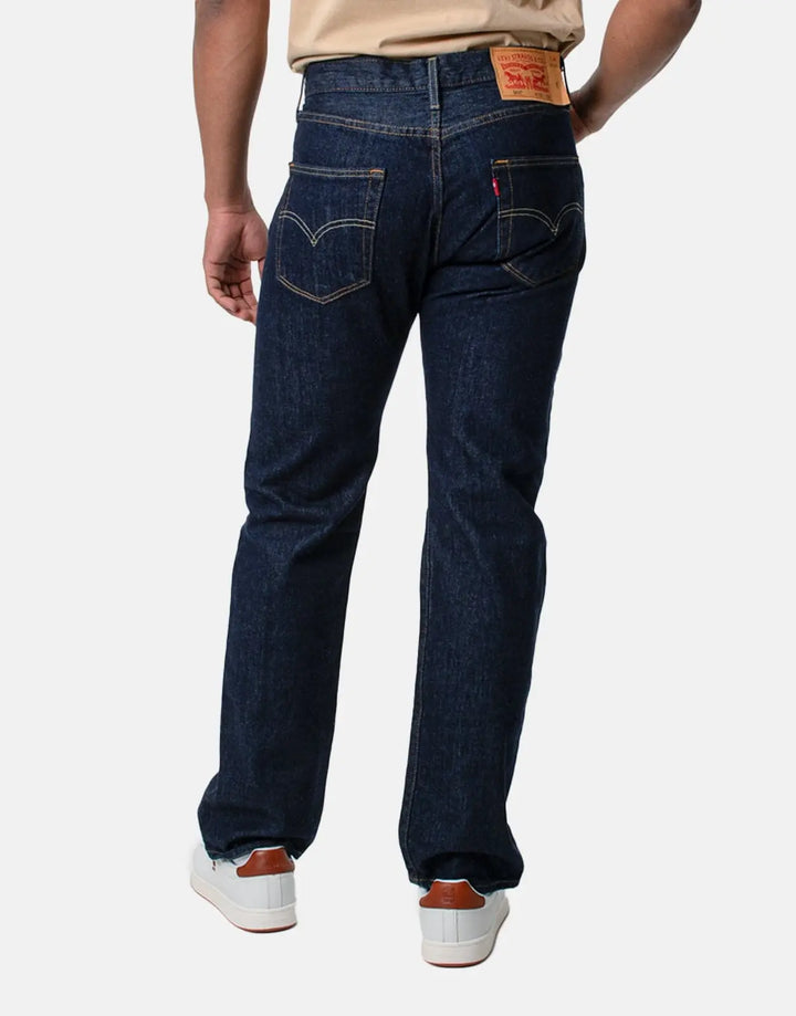 Levi's 501 Original Rinse Jeans - Subwear