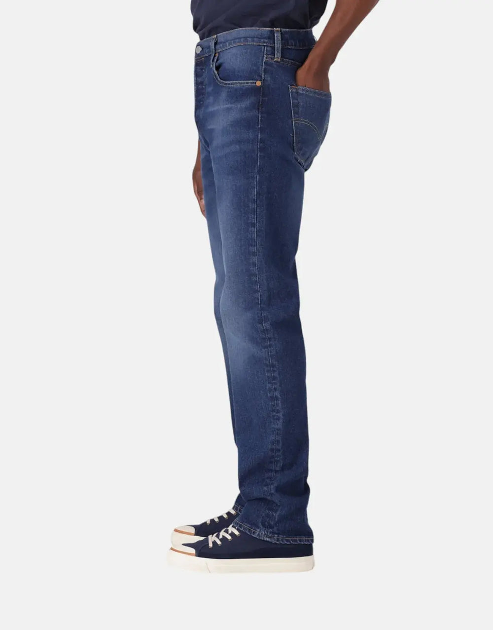 Levi's 501 Original Time to Go Stretch Jeans - Subwear