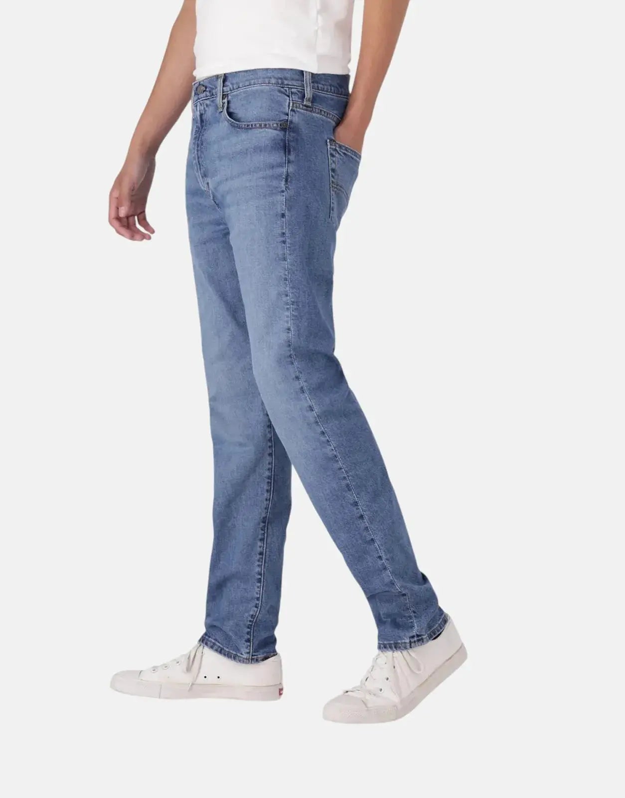 Levi's 502 Taper A Step Ahead Jeans - Subwear