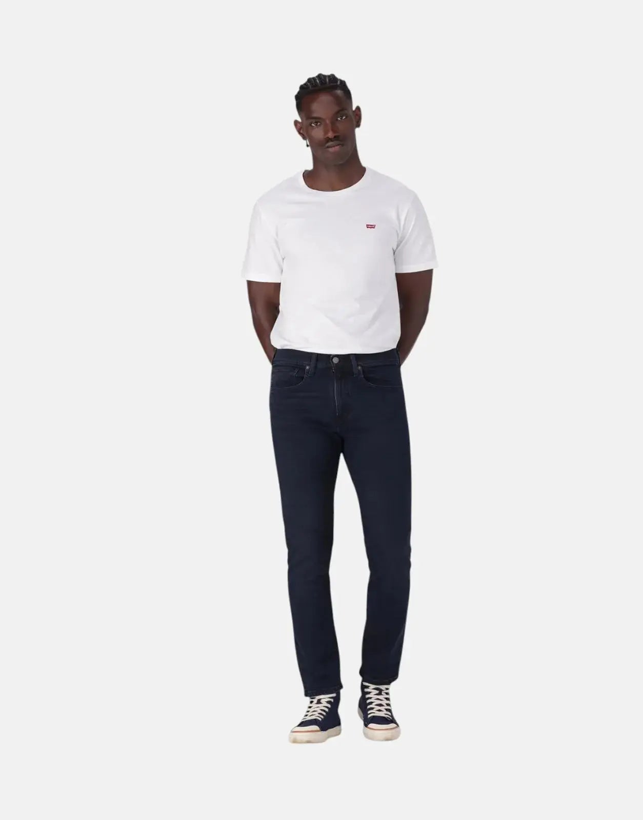 Levi's 502 Taper Chicken Of The Woods Jeans - Subwear