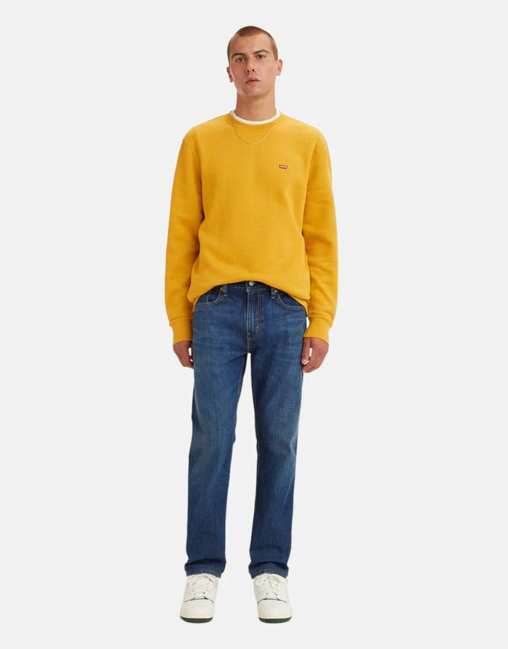 Levi's 502 Taper Fit Jeans - Subwear