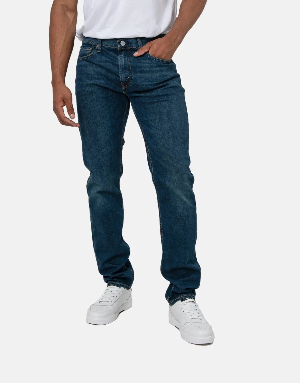 Levi's 511 Slim Canyon Dark Jeans - Subwear
