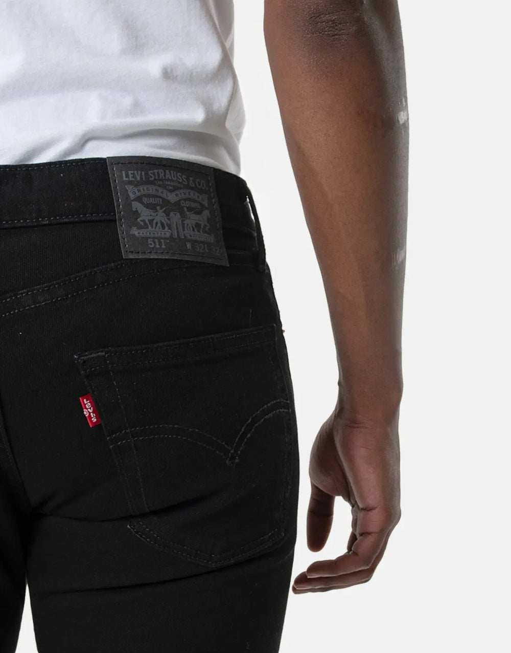 Levi's 511 Slim Native Cali Jeans - Subwear