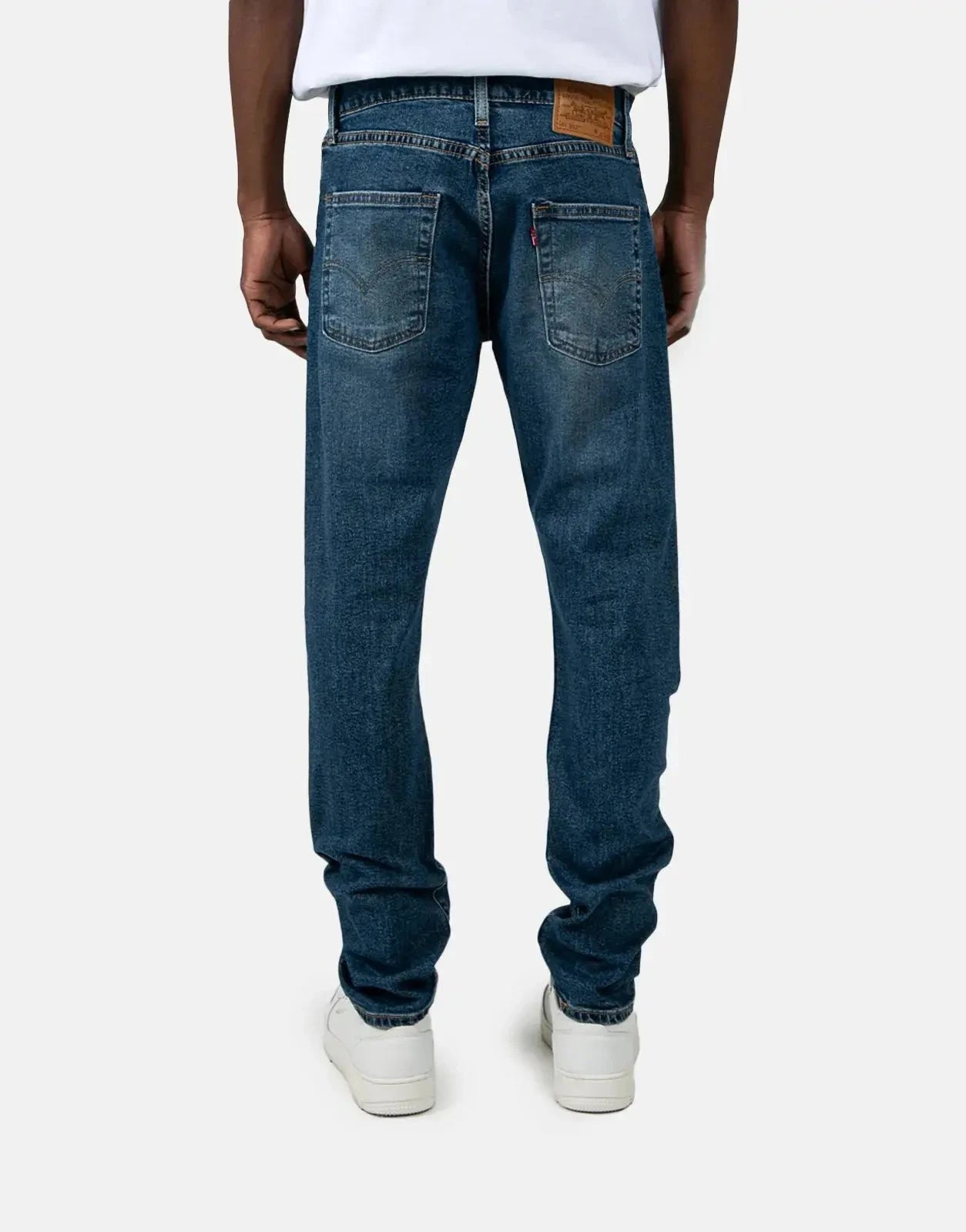 Levi's 512 Slim Taper Breaking News Jeans - Subwear