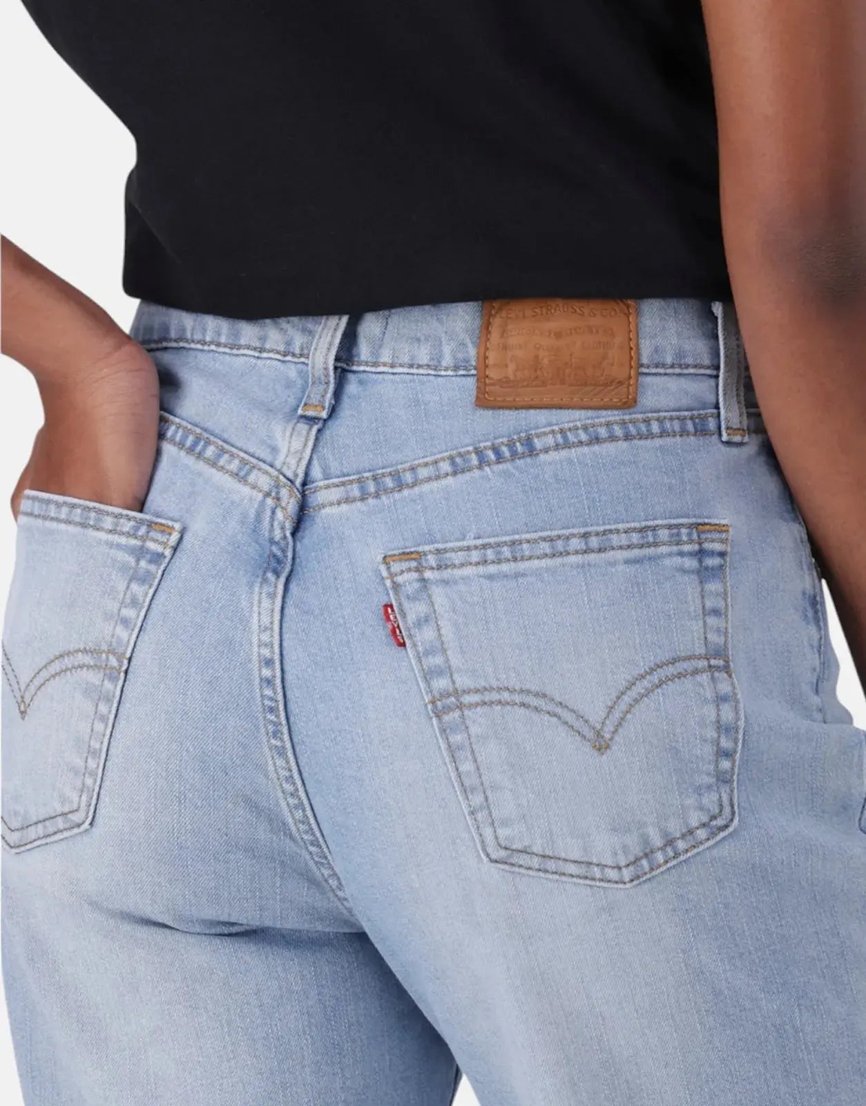 Levi's 80s Mom Jeans - Subwear