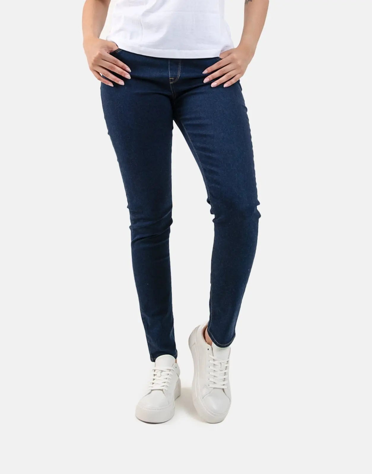 Levi's Dark Wash Jeggings - Subwear