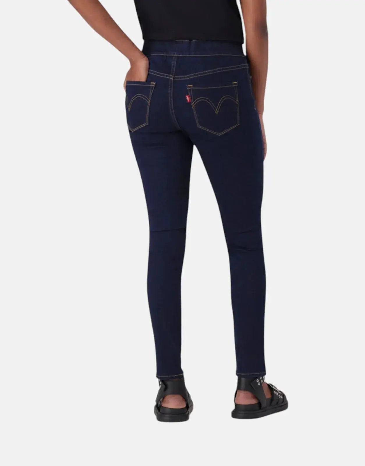 Levi's Dark Wash Jeggings - Subwear