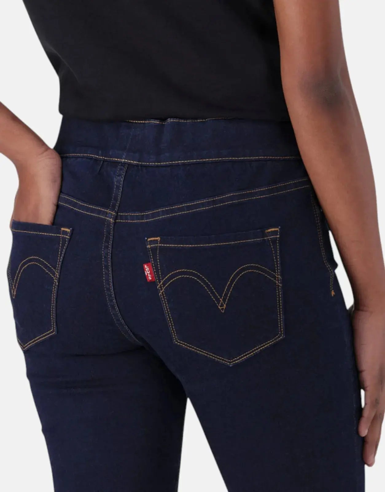 Levi's Dark Wash Jeggings - Subwear
