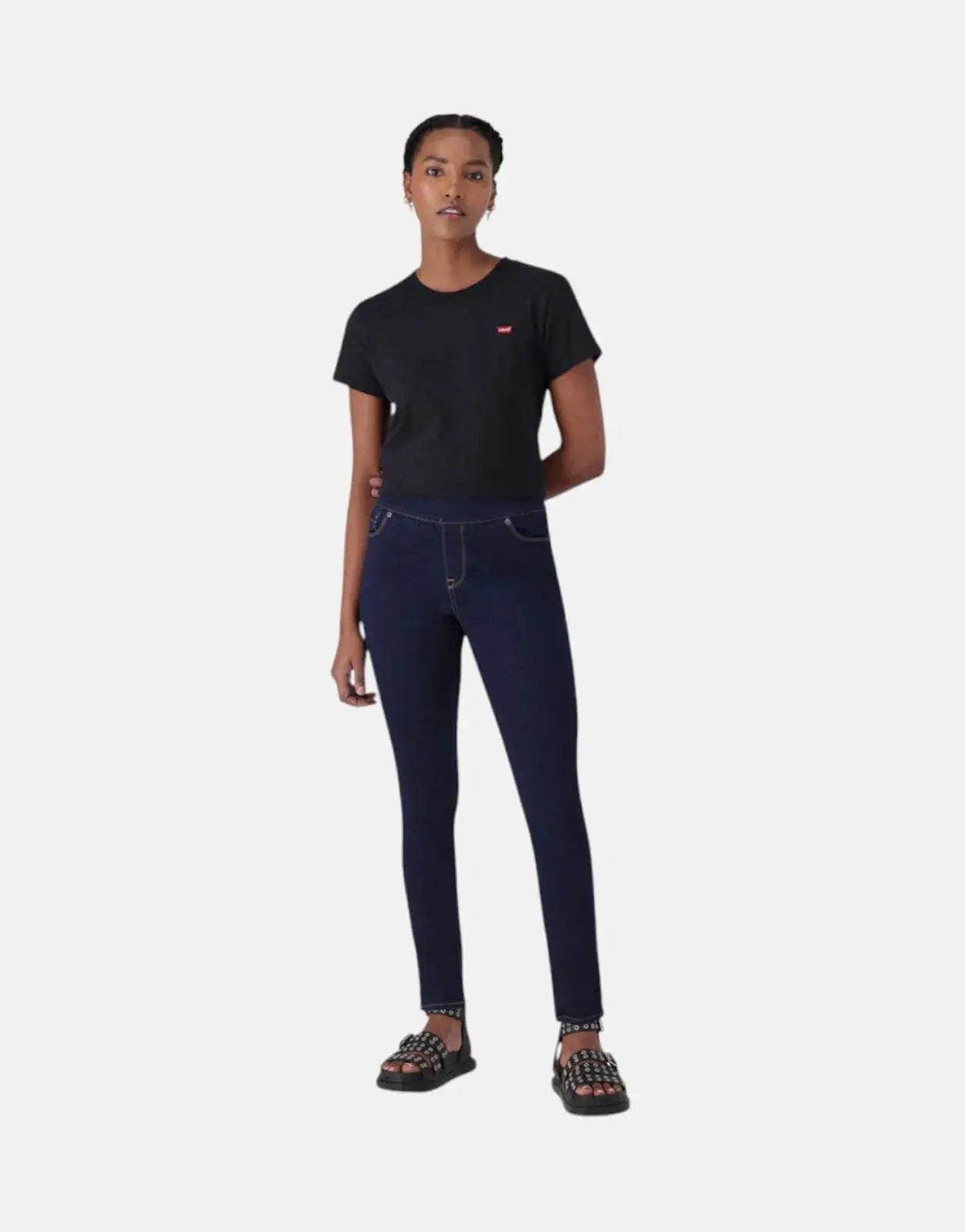 Levi's Dark Wash Jeggings - Subwear