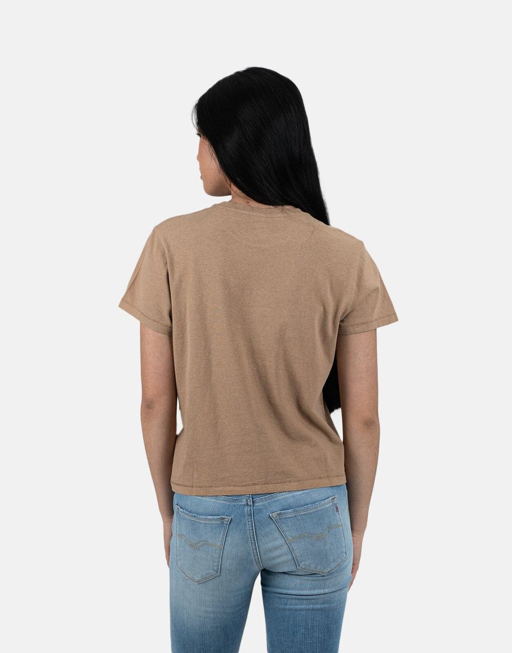 Levi's Graphic Classic Amphora Rhinestone T-Shirt - Subwear