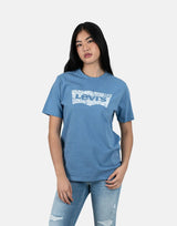 Levi's Graphic Crewneck Quiet Harbor T-Shirt - Subwear