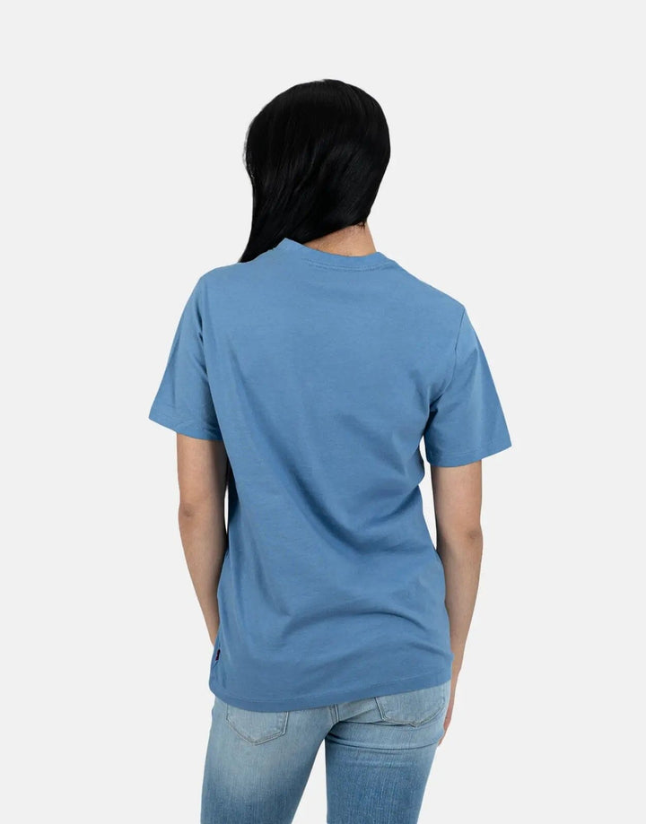 Levi's Graphic Crewneck Quiet Harbor T-Shirt - Subwear