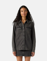 Levi's Iconic Western Bejewled Shirt - Subwear