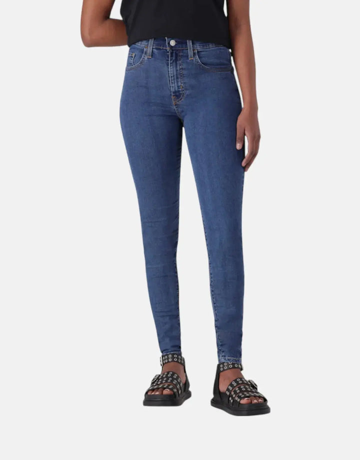 Levi's Mid Wash Jeggings - Subwear
