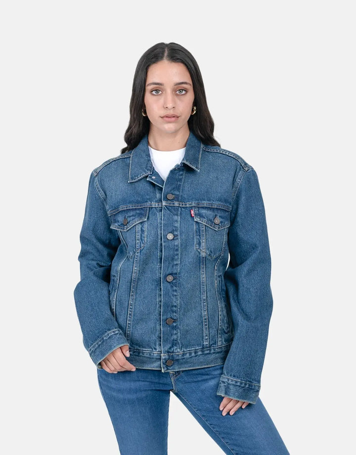 Levi's The Trucker Broadway Terrace Jacket - Subwear