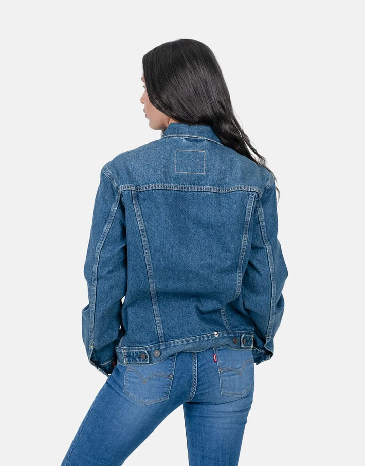Levi's The Trucker Broadway Terrace Jacket - Subwear