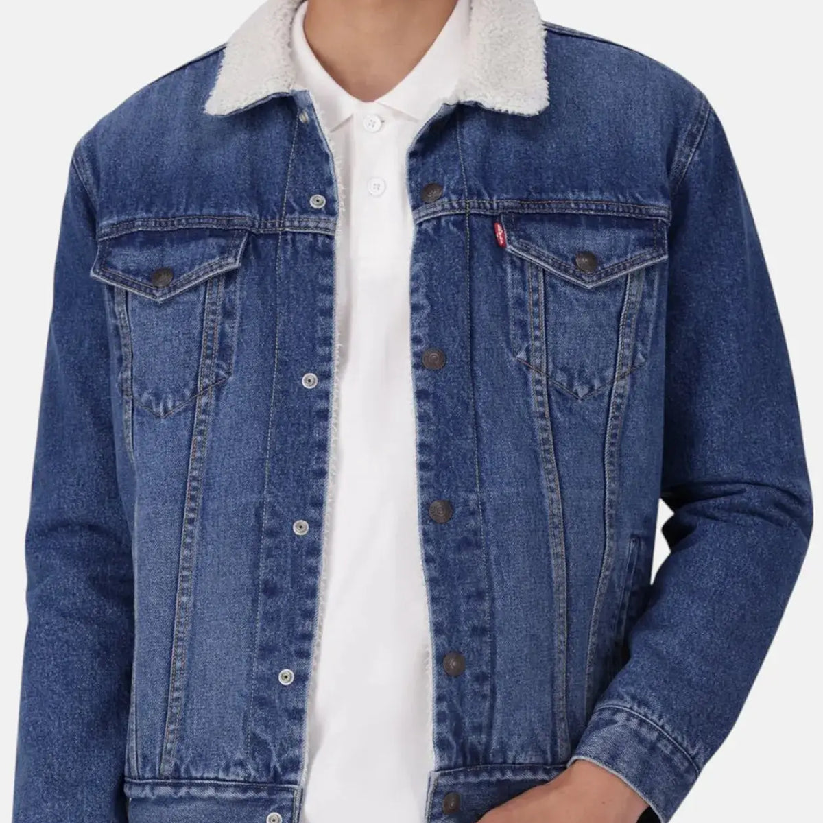 LEVI’S JOURNALSTANDARD別注 TYPE III 3rd Type Iii Jacket - Dark Wash | Levi's® US