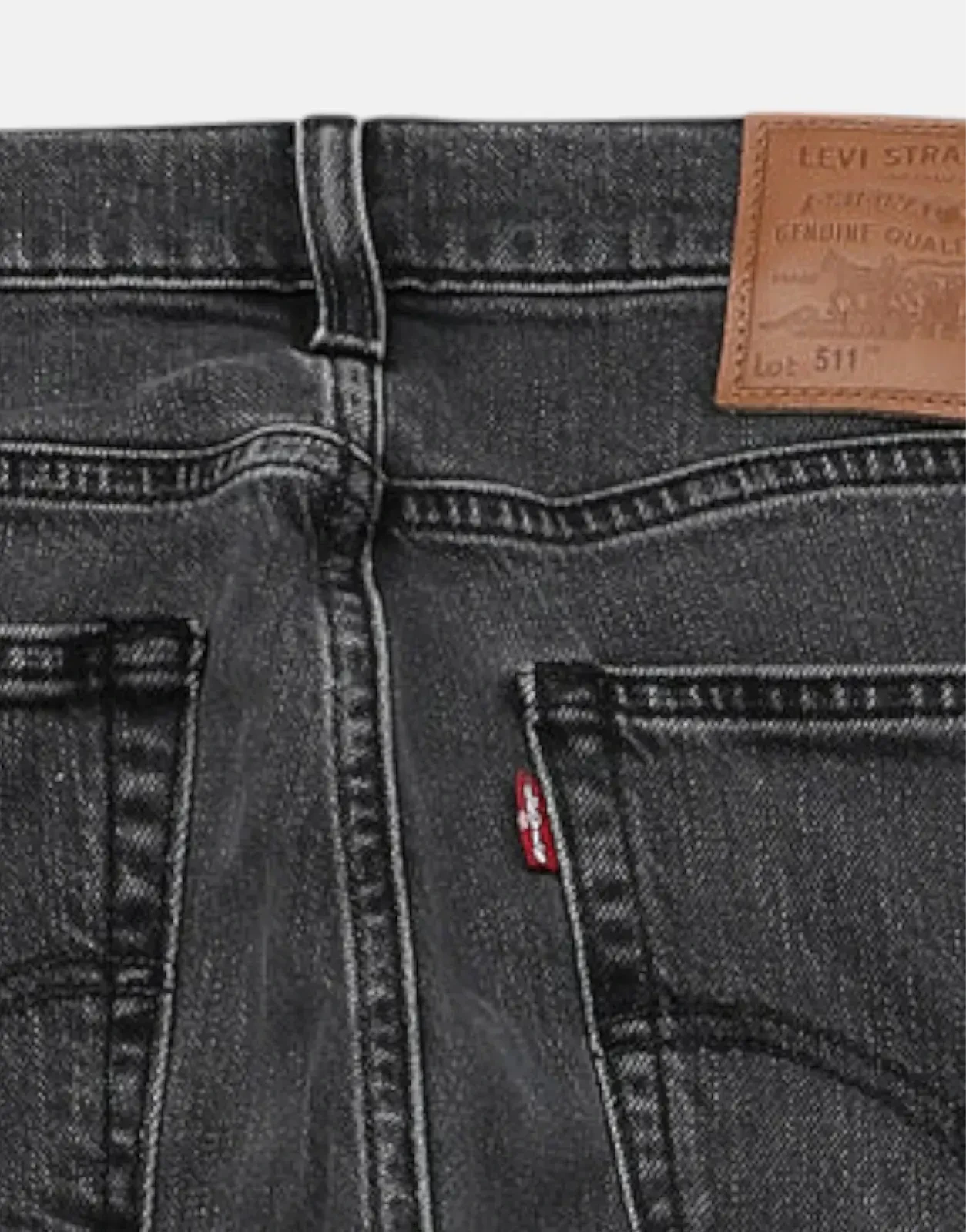Levis 511 Slim Power Lines Jeans - Subwear
