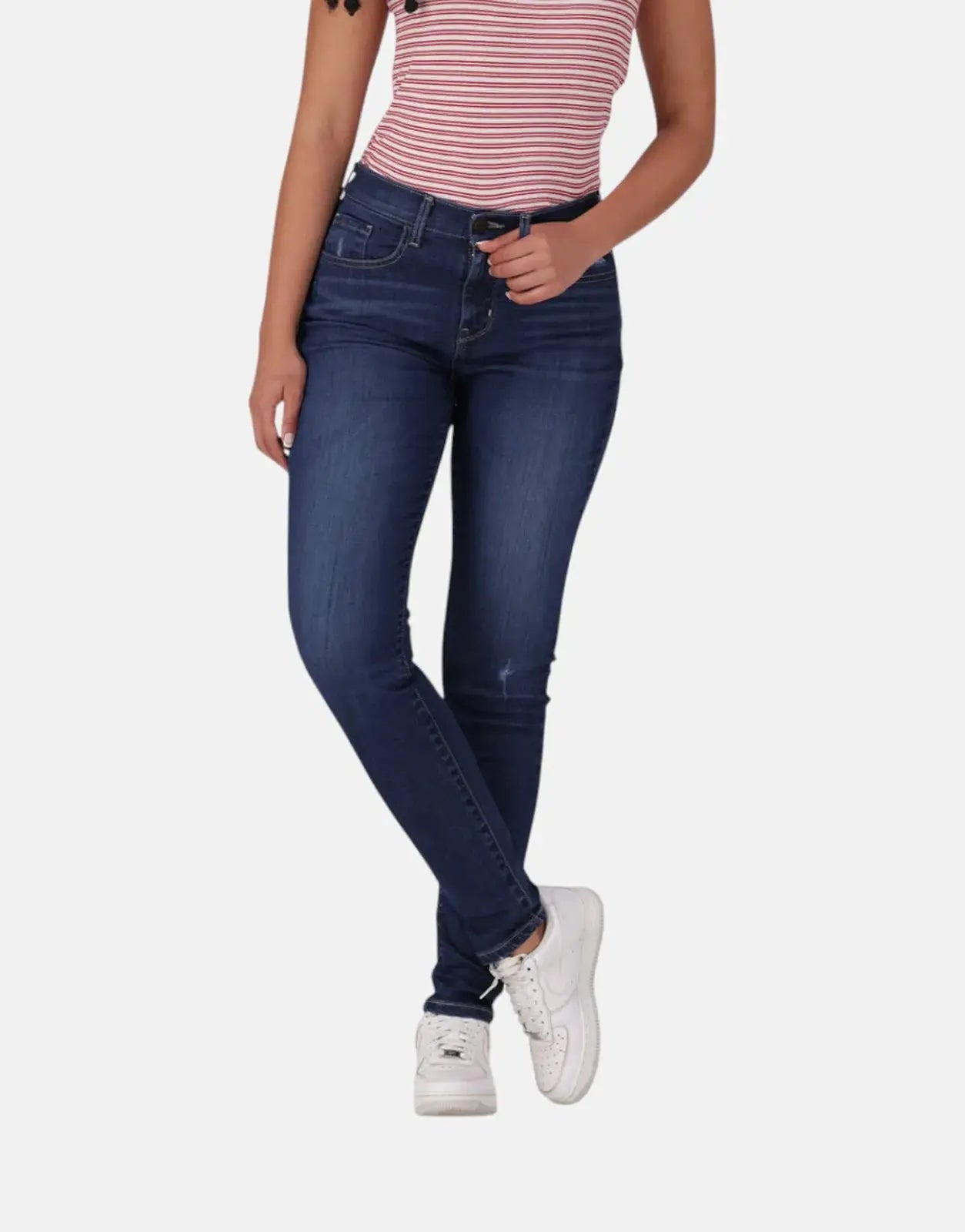 Levis Curvy Hirise Superskinny Know When Jeans - Subwear