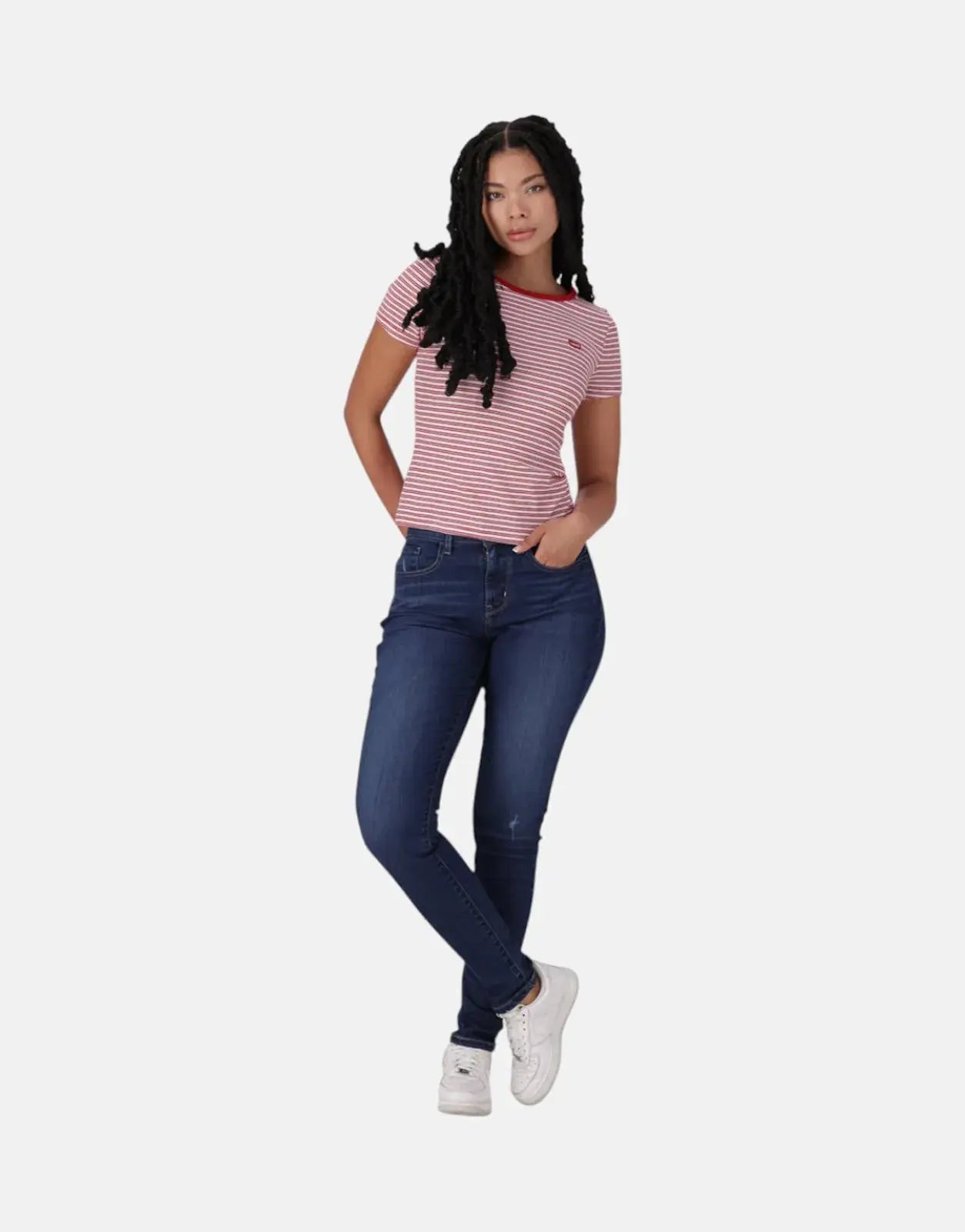 Levis Curvy Hirise Superskinny Know When Jeans - Subwear