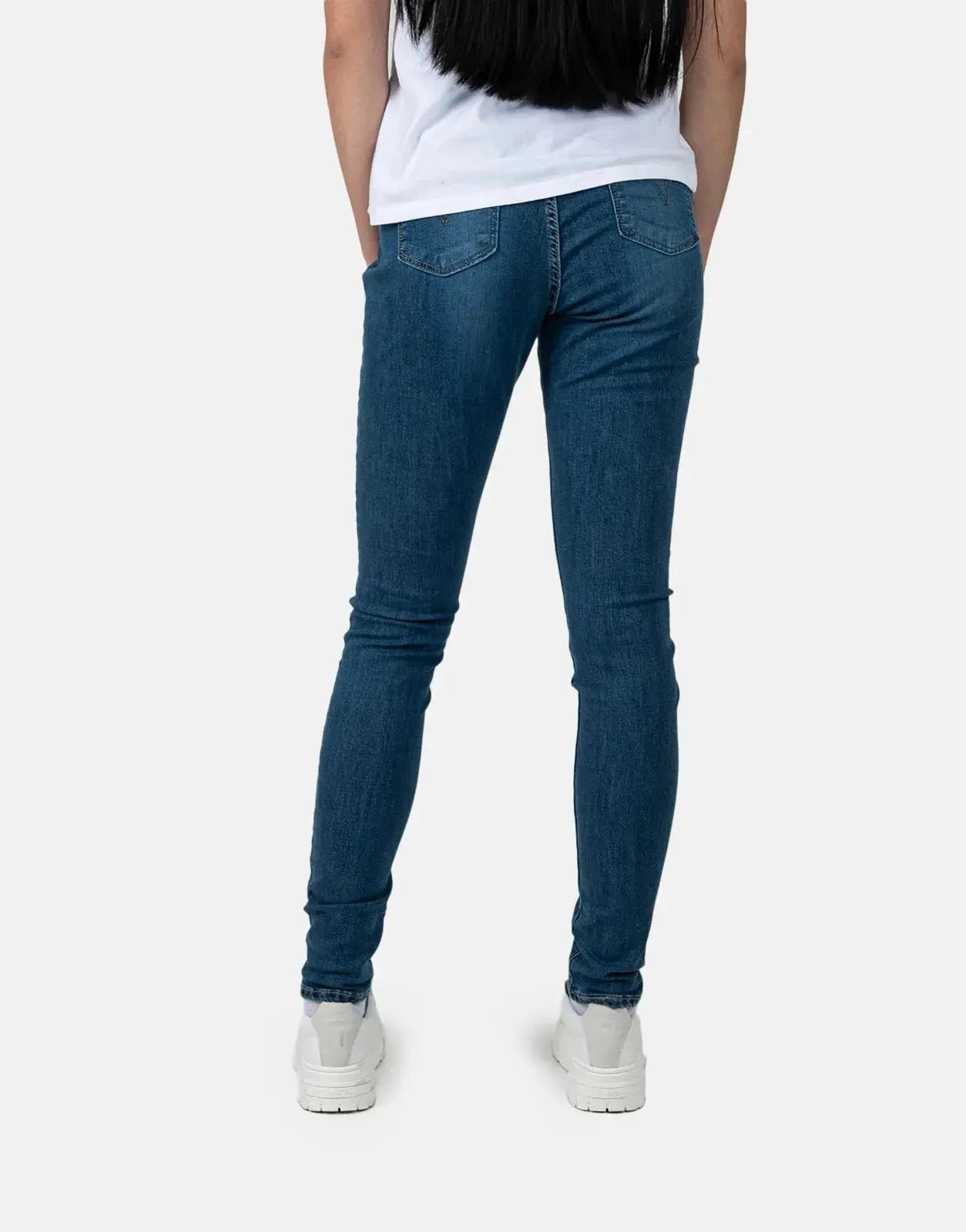 Levis Curvy Skinny Lapis Gem Jeans - Subwear