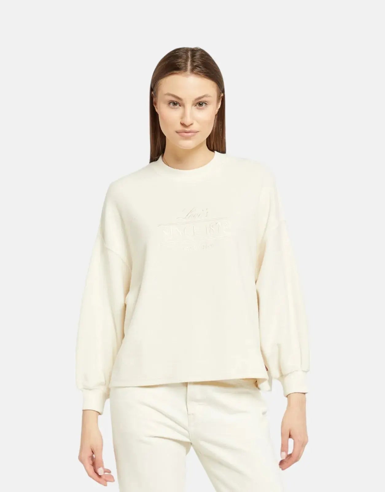 Levis Leo Crew Sweatshirt - Subwear