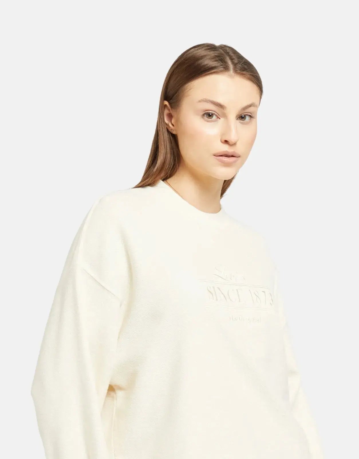 Levis Leo Crew Sweatshirt - Subwear