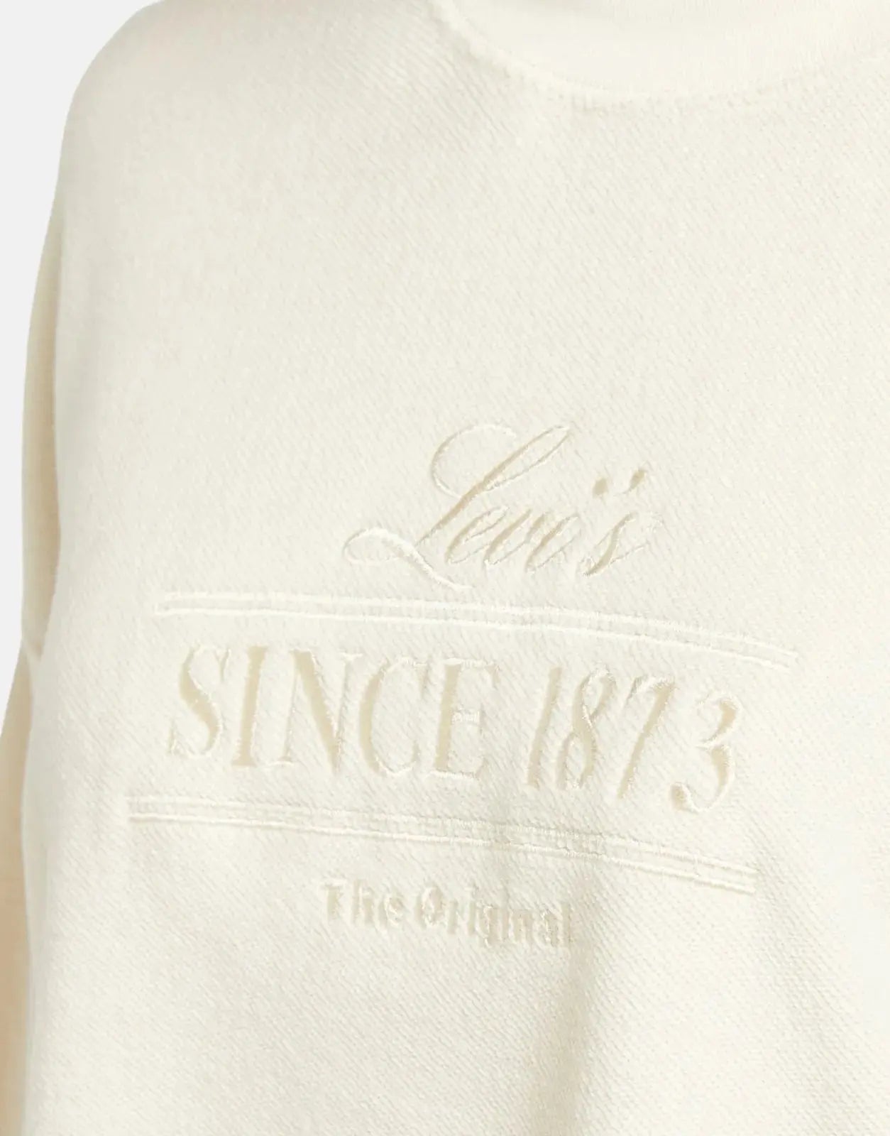 Levis Leo Crew Sweatshirt - Subwear