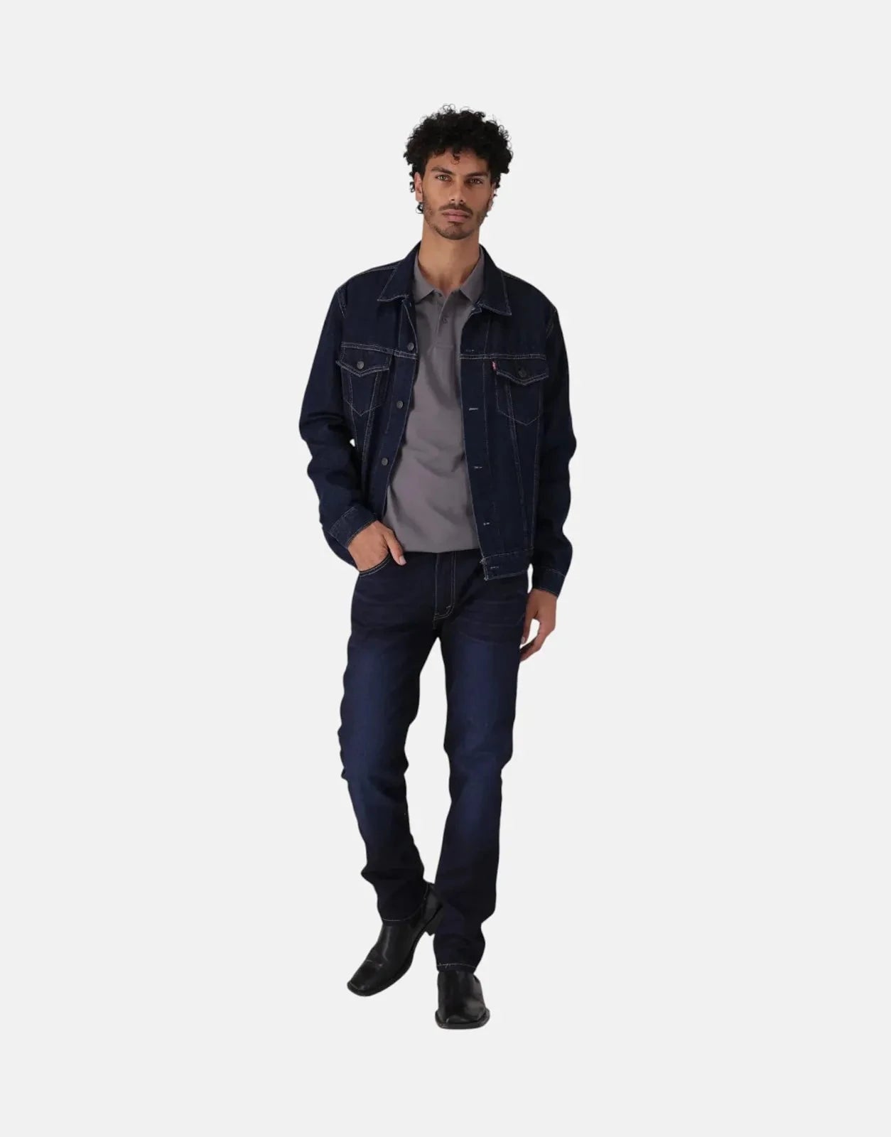 Levis Ribbon Eel Slim Adapt Jeans - Subwear