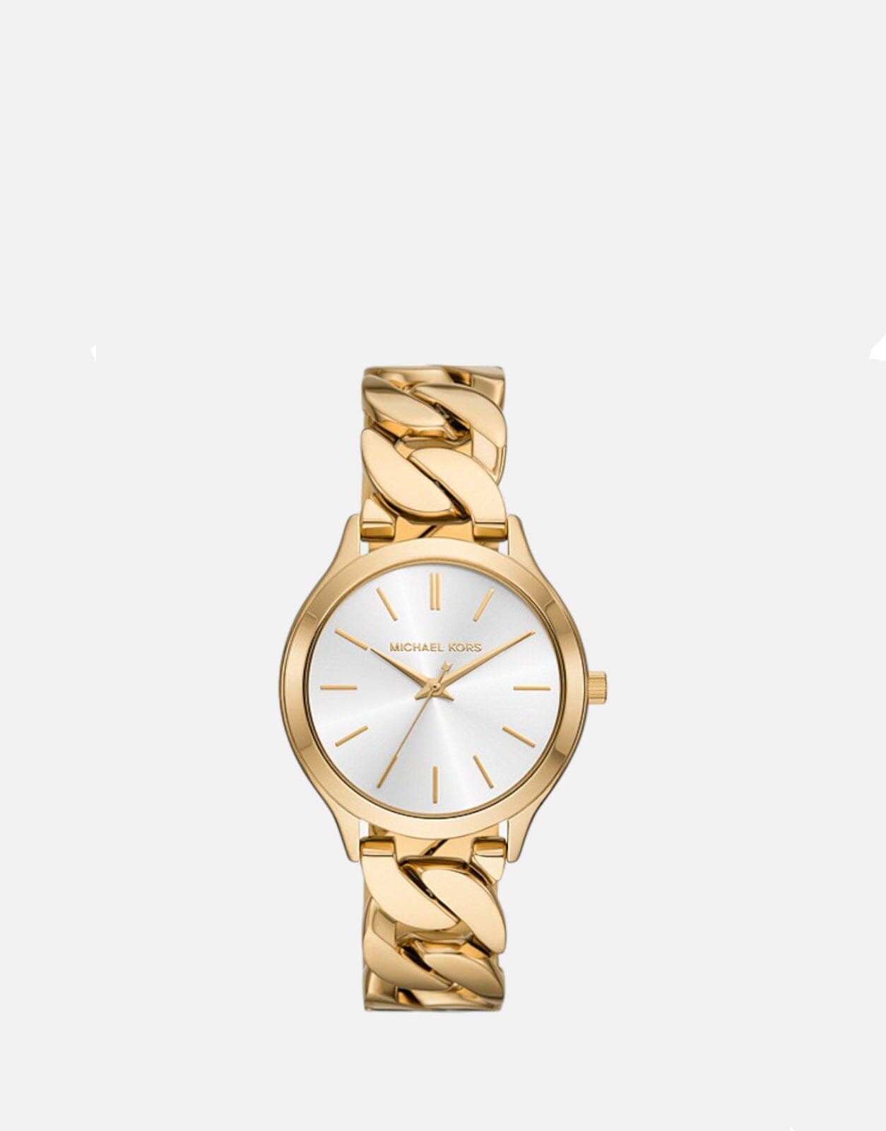 Michael Kors Runway Gold Stainless Steel Watch - Subwear