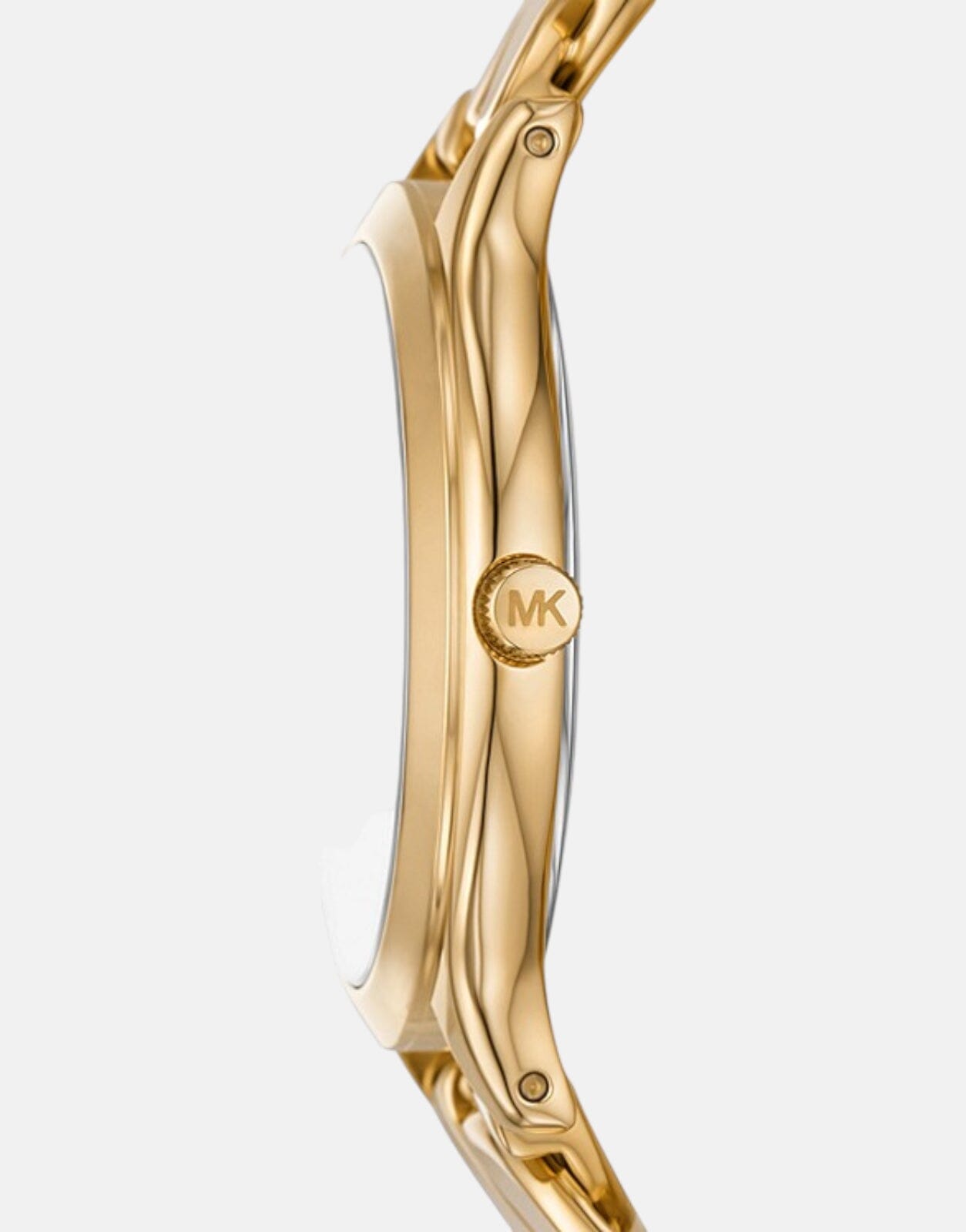 Michael Kors Runway Gold Stainless Steel Watch - Subwear