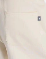 New Balance Linear Heritage Fleece Barrel Leg Permafrost Pants - Subwear